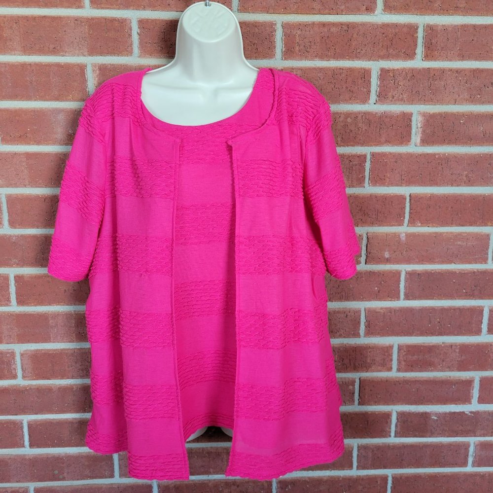 East 5th 2 piece top #117